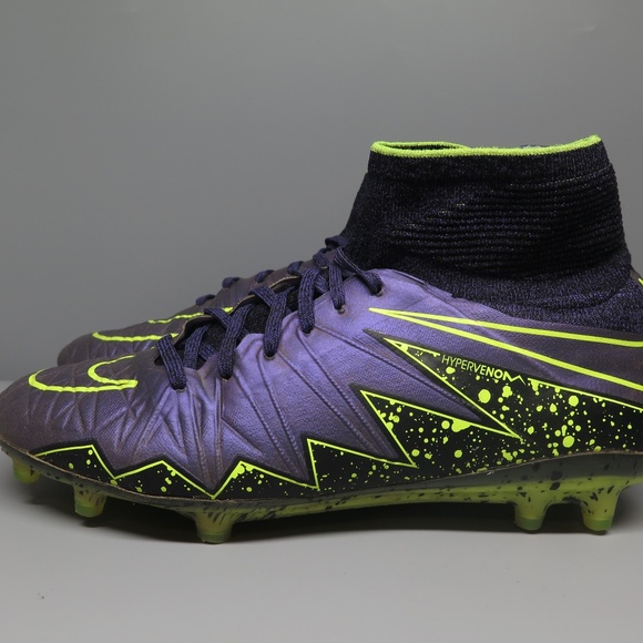 nike hypervenom phantom purple